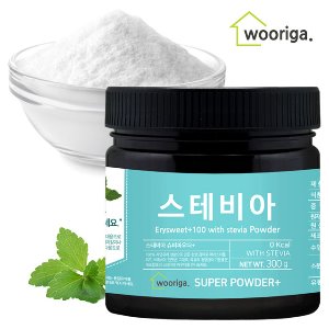 스테비아 설탕 300g