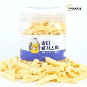 솔티 감자스틱 450g 포테이토스틱